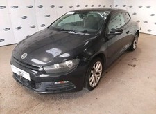 Volkswagen Scirocco Breaking