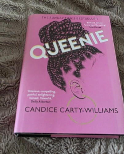 Queenie candice - by,