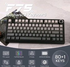 AULA F75 75% Tri-Mode