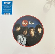 BUZZCOCKS   - LOVE BITES