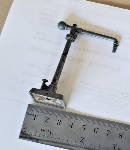Vintage master models - master, gauge