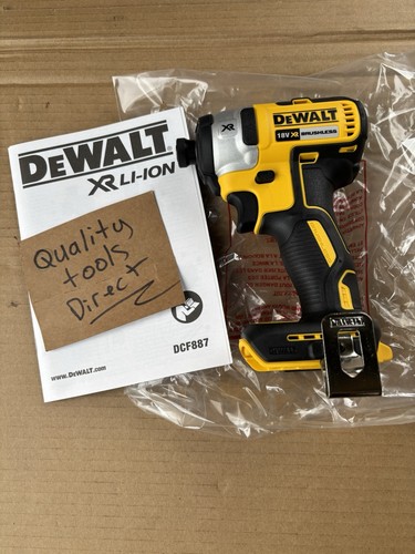 Dewalt dcf887n 18v ion - dcf887n,
