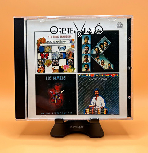Orestes vilató los - y,