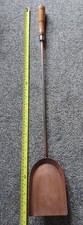 Vintage Long Handled Fire Shovel