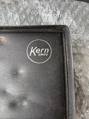Kern swiss geometry set - geometry,