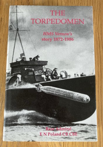 The torpedomen hms vernon s - torpedomen:, vernon's