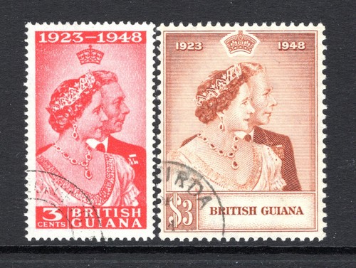 British guiana kgvi - (697),