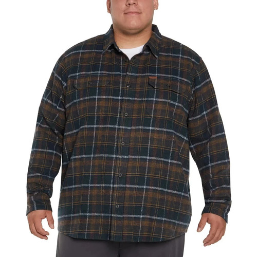 Orvis men flannel shirt - orvis,