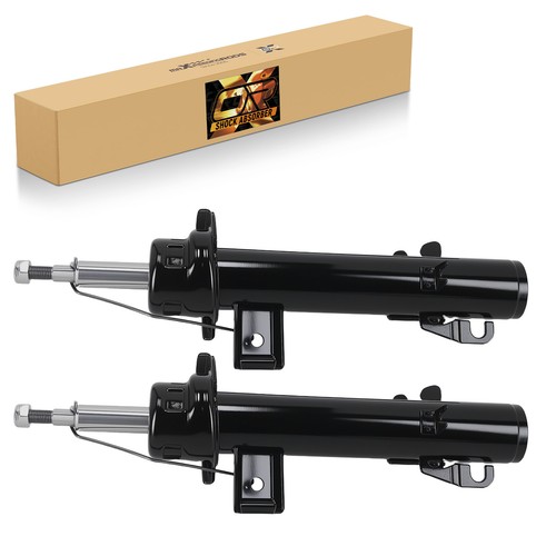 Front shock absorbers - front,