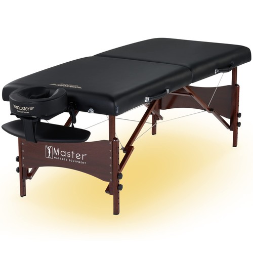 Portable massage table - massage,