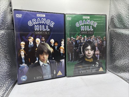Bbc grange hill series 11 - hill,