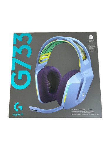 Logitech g733 lightspeed - logitech,