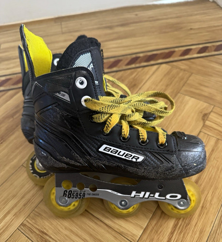 Bauer inline hockey skate - bauer,