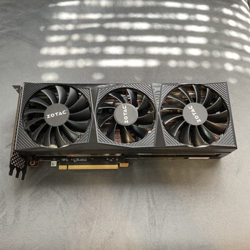 Zotac nvidia geforce - zotac, rtx