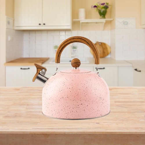 Whistling kettle portable - whistling,
