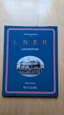 Yeadons Register of LNER