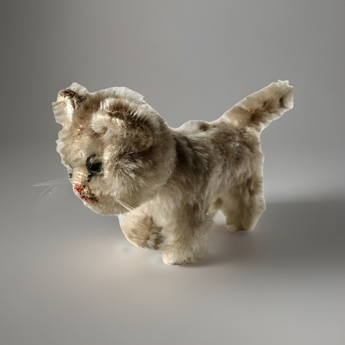 Vintage 1950s steiff - vintage, mohair