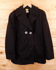 Vintage Womens Wool Double