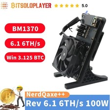 Bitaxe NerdQaxe++ Rev 6.1