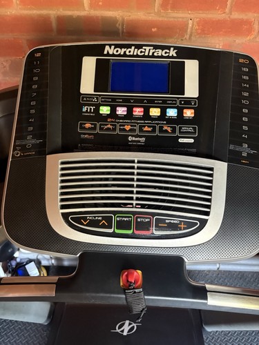 Nordic track c320i chp - track, 2.75