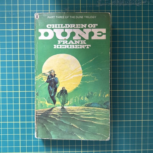 Dune children - dune,