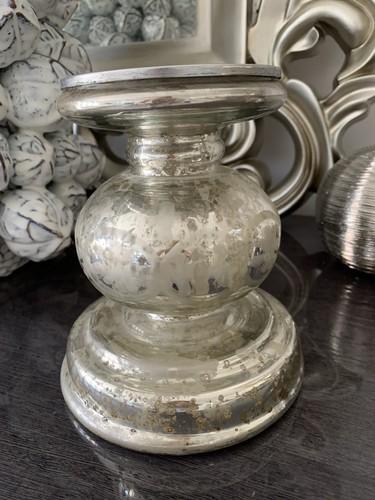 Decorative mercury glass - mercury,