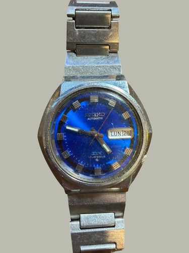Vintage seiko automatic - seiko, 17