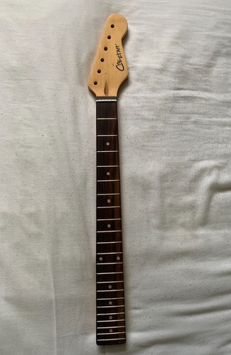 Cheetah electric guitar - electric, neck