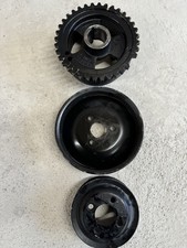Cosworth pulleys 