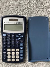 TEXAS INSTRUMENTS TI-30XIS