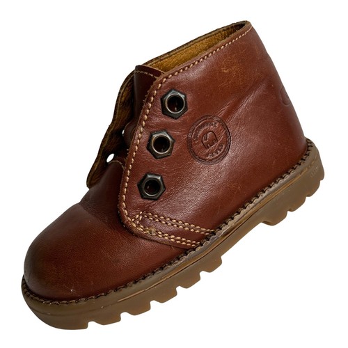 Elefanten leather ankle boots - elefanten,