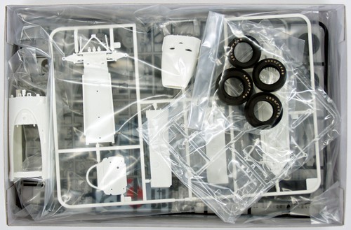 Tamiya honda ra272 20 - honda, f1