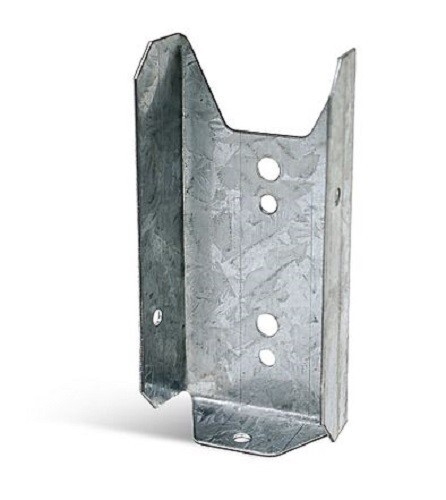 Zmax galvanized fence - fb,