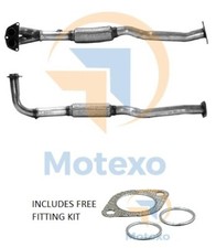 BM70135 Front Pipe to fit