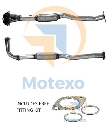 Bm70135 front pipe - to, fit
