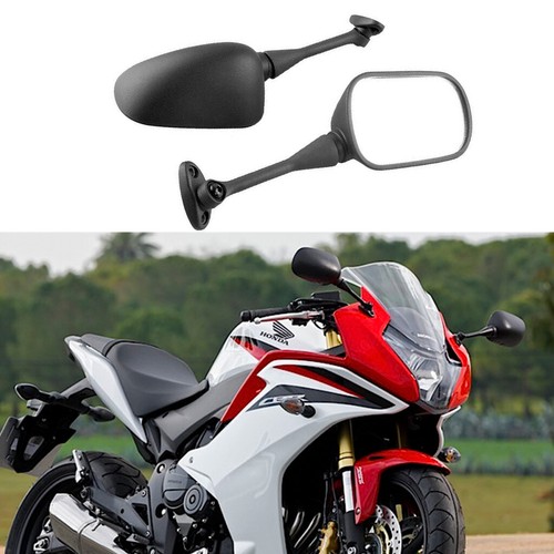 Motorcycle mirrors for honda - mirrors,