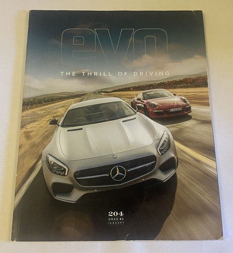 Evo 204 merc amg gt - merc-amg, s