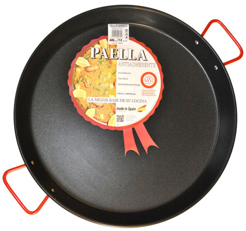 Paella pan non stick - paella,