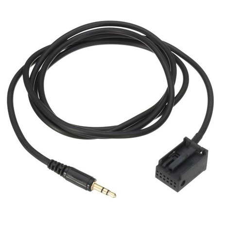Stereo aux input - aux, in