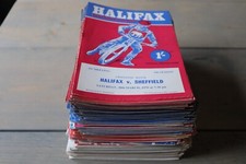 Choice of HALIFAX Speedway