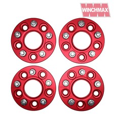 Ford Wheel Spacers 5x108 20mm