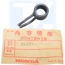 Genuine Honda CRF230 XR 185 200 CB125S XL 125 Spring Gearshift Nos