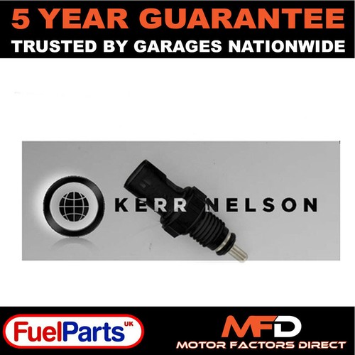 Kerr nelson fuel temperature - fuel,
