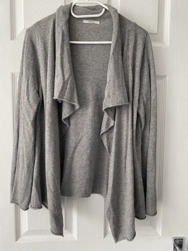 Grey soft thin - m&s,