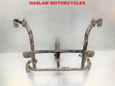 suzuki gsf1200 bandit headlight fairing stay brace bracket 1996 to 2000 genuine