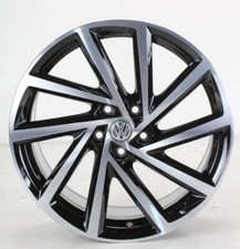 Vw Golf 7 R & Tcr Single Rim 19 Inch Alloy Rim Spielberg Wheel 5G0601025DB