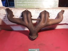Triumph tr6 engine exhaust - tr6,