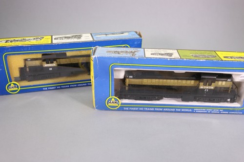 Le3295 ahm rivarossi - le3295,