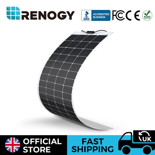 Renogy 200w flexible mono - renogy,