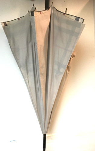 Vintage burberry umbrella - burberry,